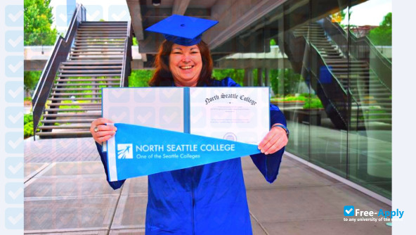 North Seattle Community College photo #4