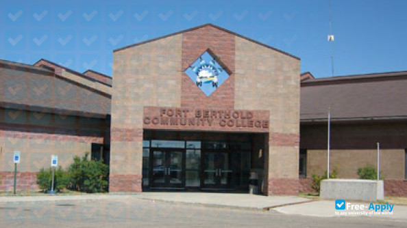 Nueta Hidatsa Sahnish College photo #7