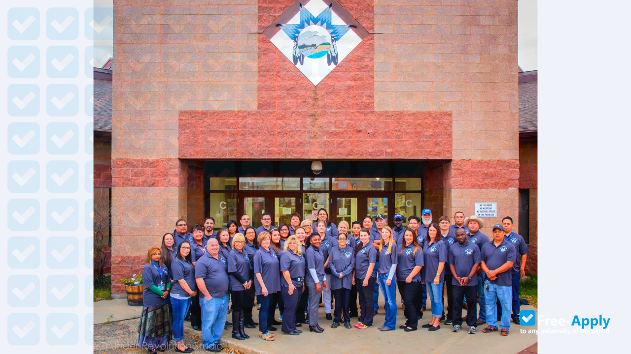 Nueta Hidatsa Sahnish College photo #2