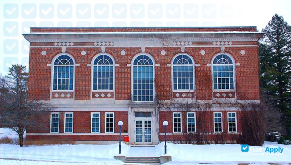 Luther College (Iowa) фотография №8