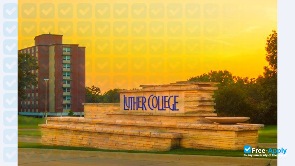 Luther College (Iowa) фотография №18
