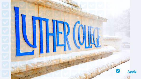 Luther College (Iowa) фотография №12