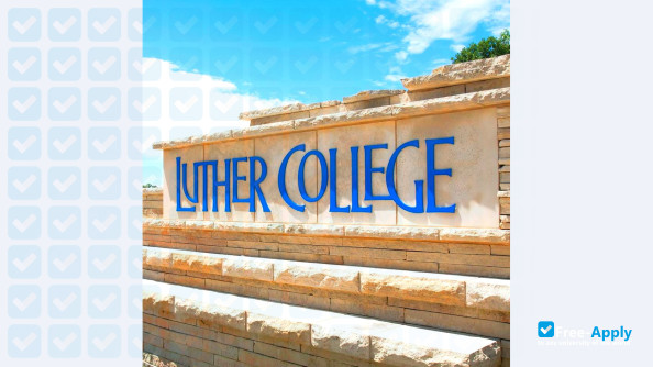 Luther College (Iowa) фотография №8