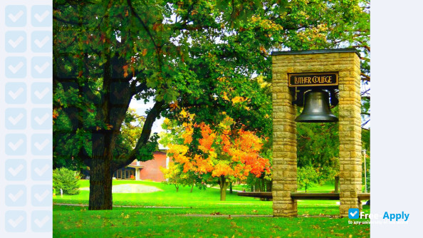 Luther College (Iowa) фотография №16