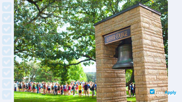 Luther College (Iowa) фотография №5