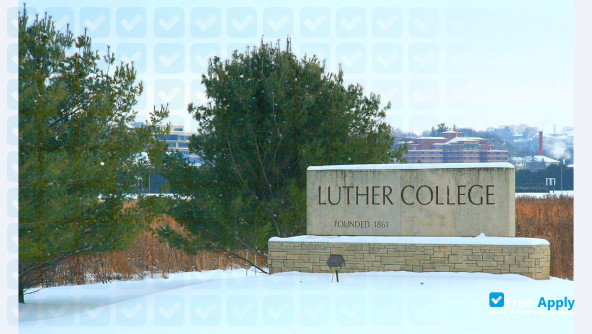 Luther College (Iowa) фотография №6