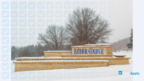 Luther College (Iowa) фотография №1