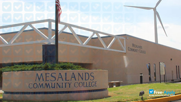 Photo de l’Mesalands Community College #9