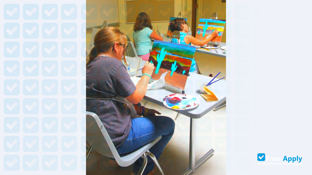 Photo de l’Mesalands Community College #3