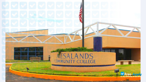 Foto de la Mesalands Community College #1