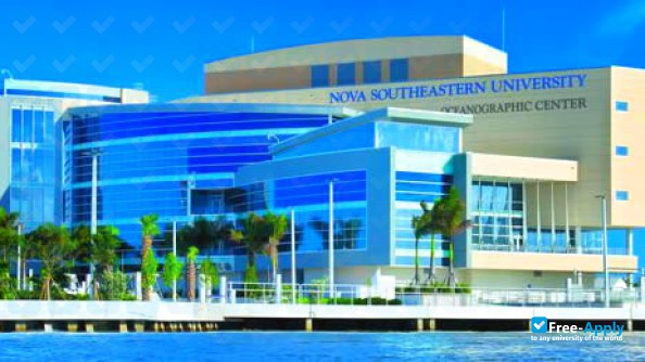 Photo de l’Nova Southeastern University #8