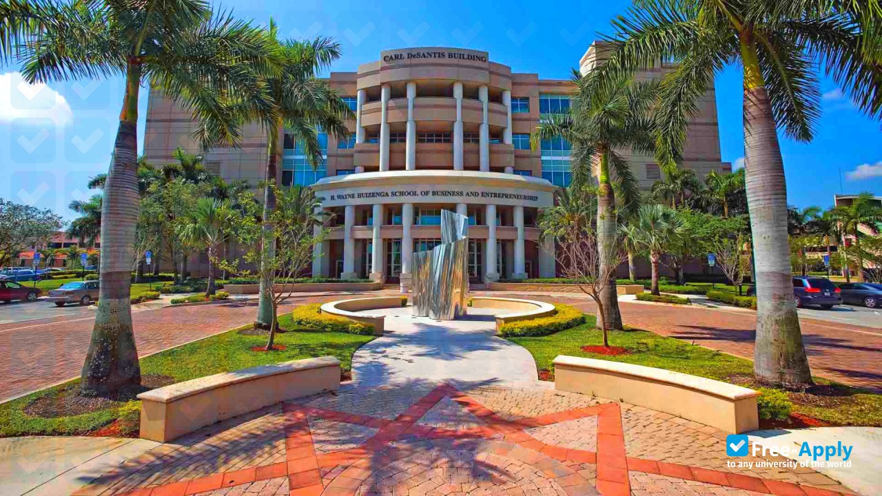 Foto de la Nova Southeastern University