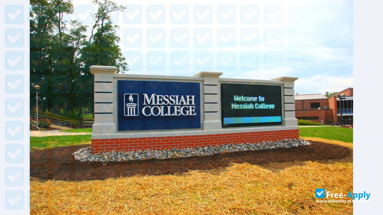Messiah College photo #3