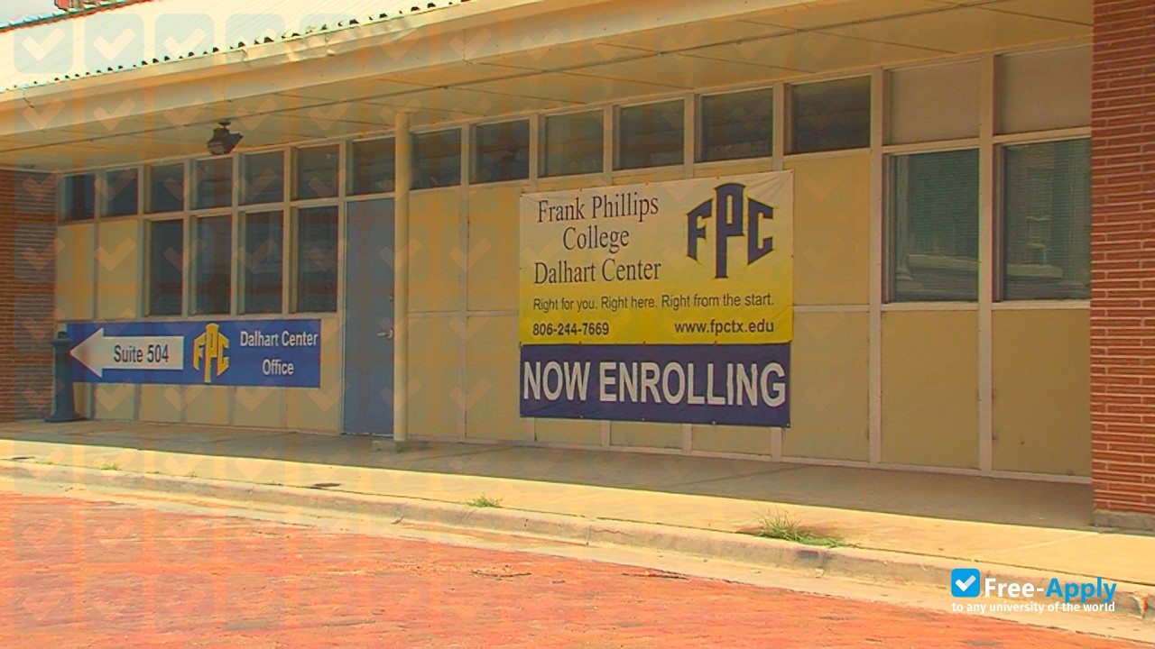 Frank Phillips College photo #7