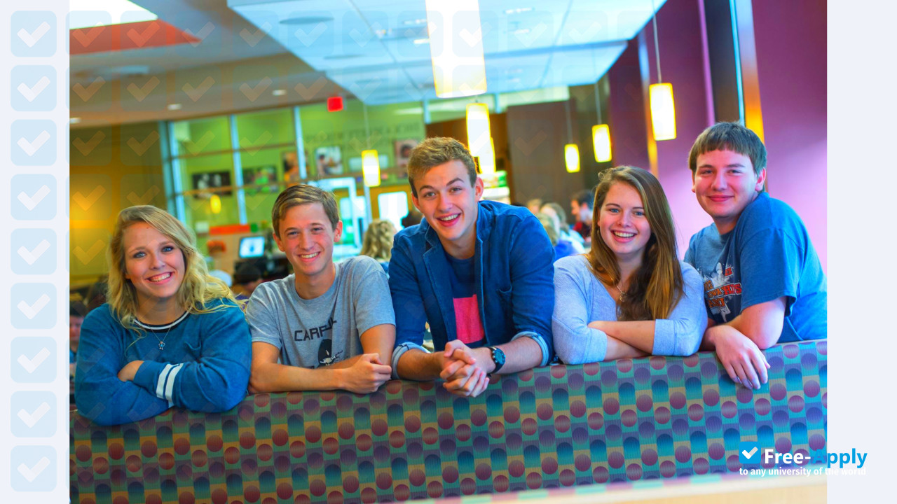 Morningside College photo #15