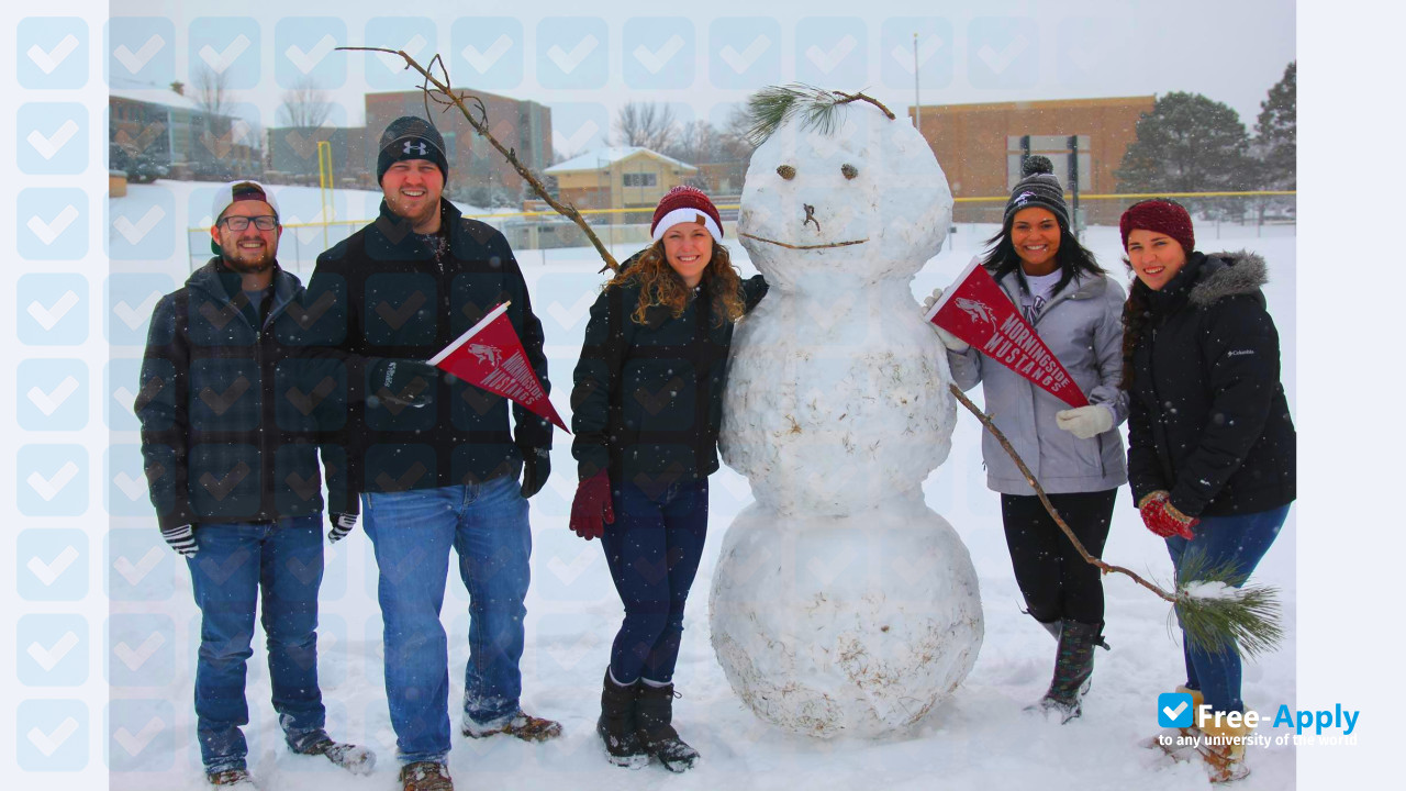 Morningside College photo #5