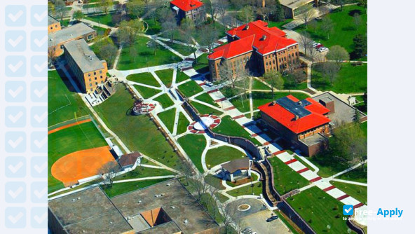 Morningside College photo #14