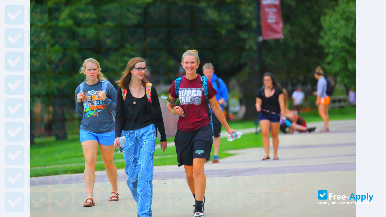 Morningside College photo #9