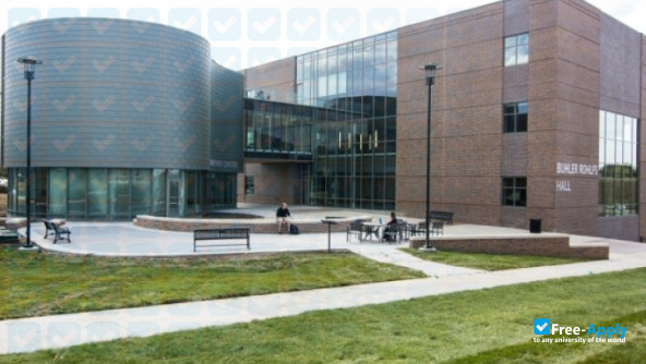 Morningside College photo #16