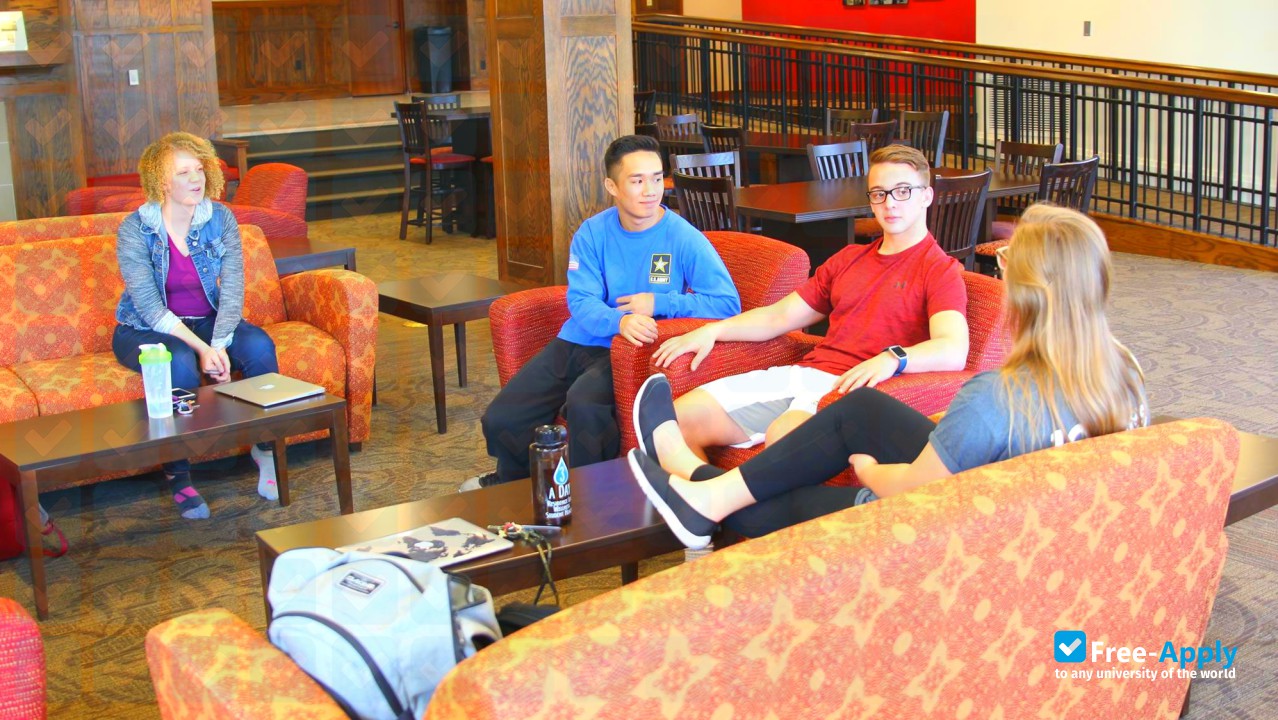 Morningside College photo #11