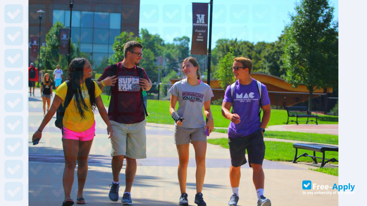 Morningside College photo #10