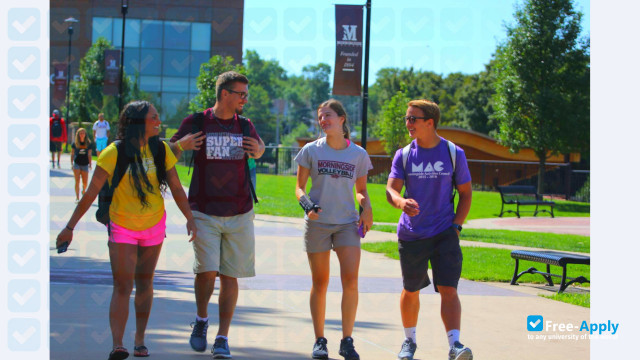 Morningside College photo #16