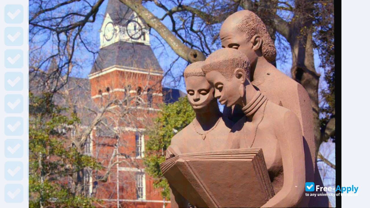 Morris Brown College фотография №10