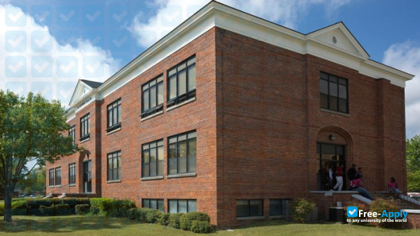 Morris College photo #7