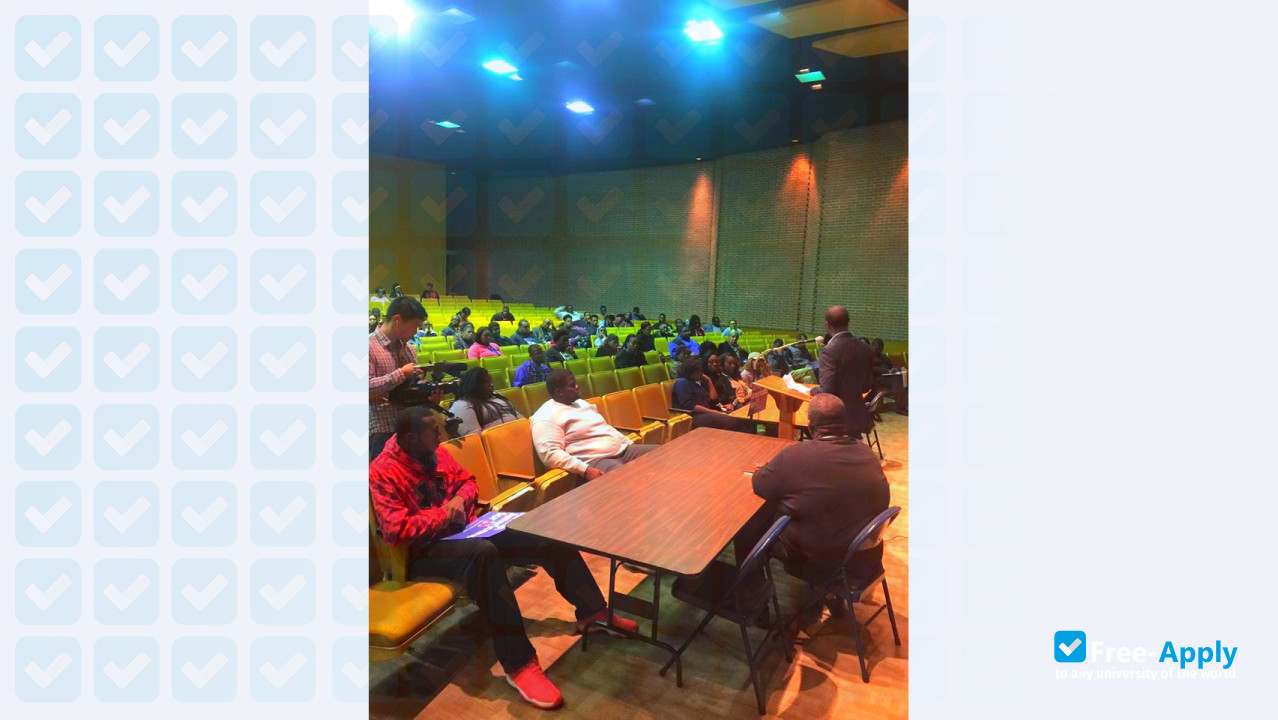 Morris College photo #12