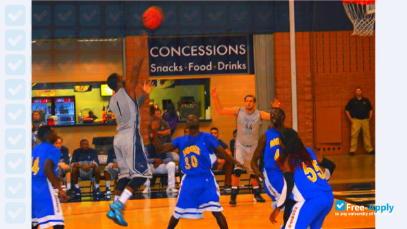 Morris College photo #5