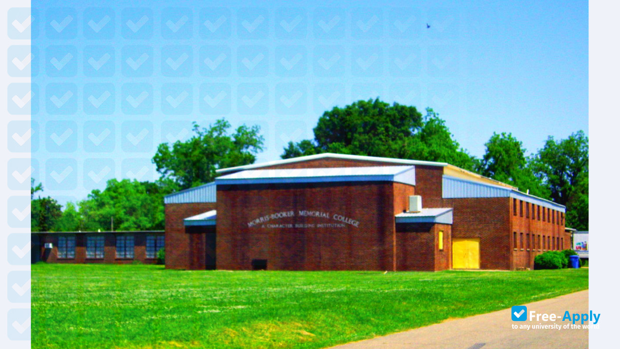 Morris College photo #10