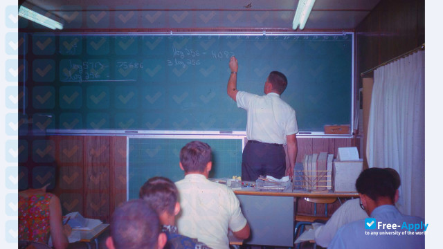 Photo de l’Morrison Institute of Technology