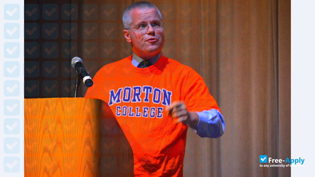 Morton College фотография №7