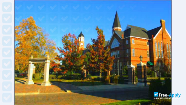 Mississippi University for Women photo