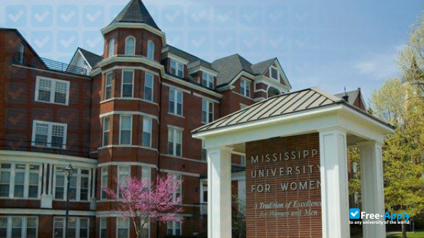 Mississippi University for Women photo #5