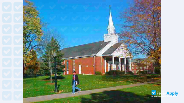 Franklin College фотография №5