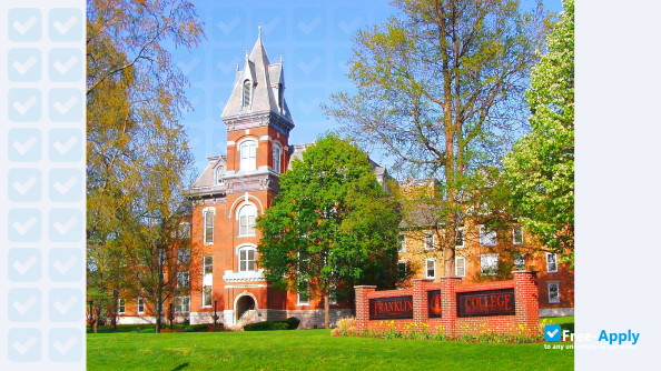 Franklin College фотография №3