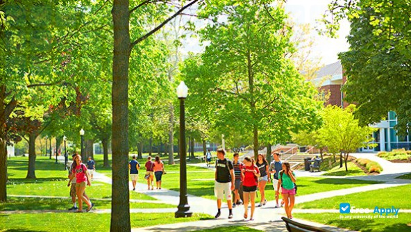 Franklin College фотография №2
