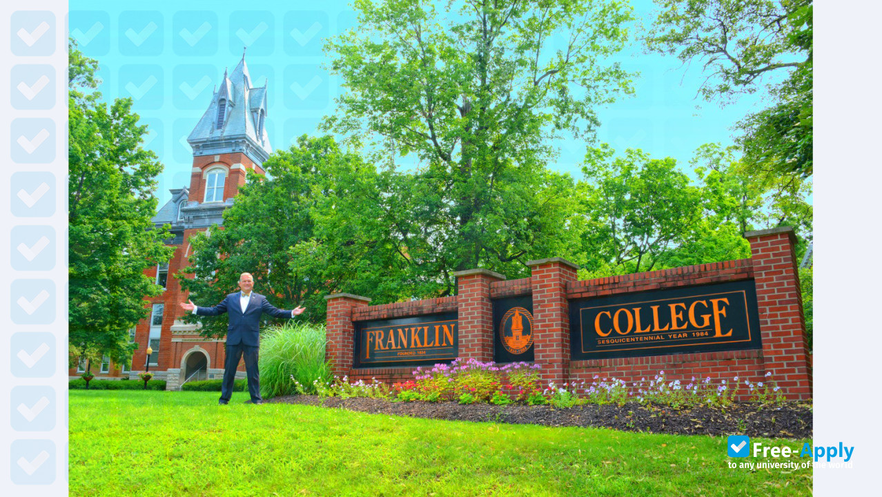 Franklin College фотография №10