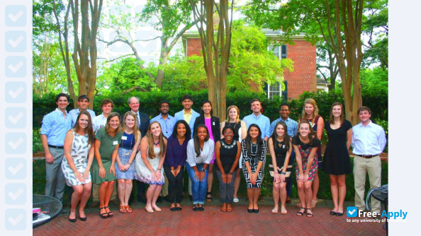 Franklin College photo