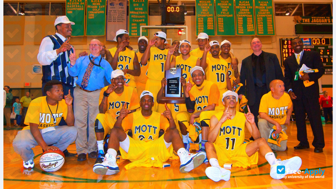 Mott Community College фотография №4