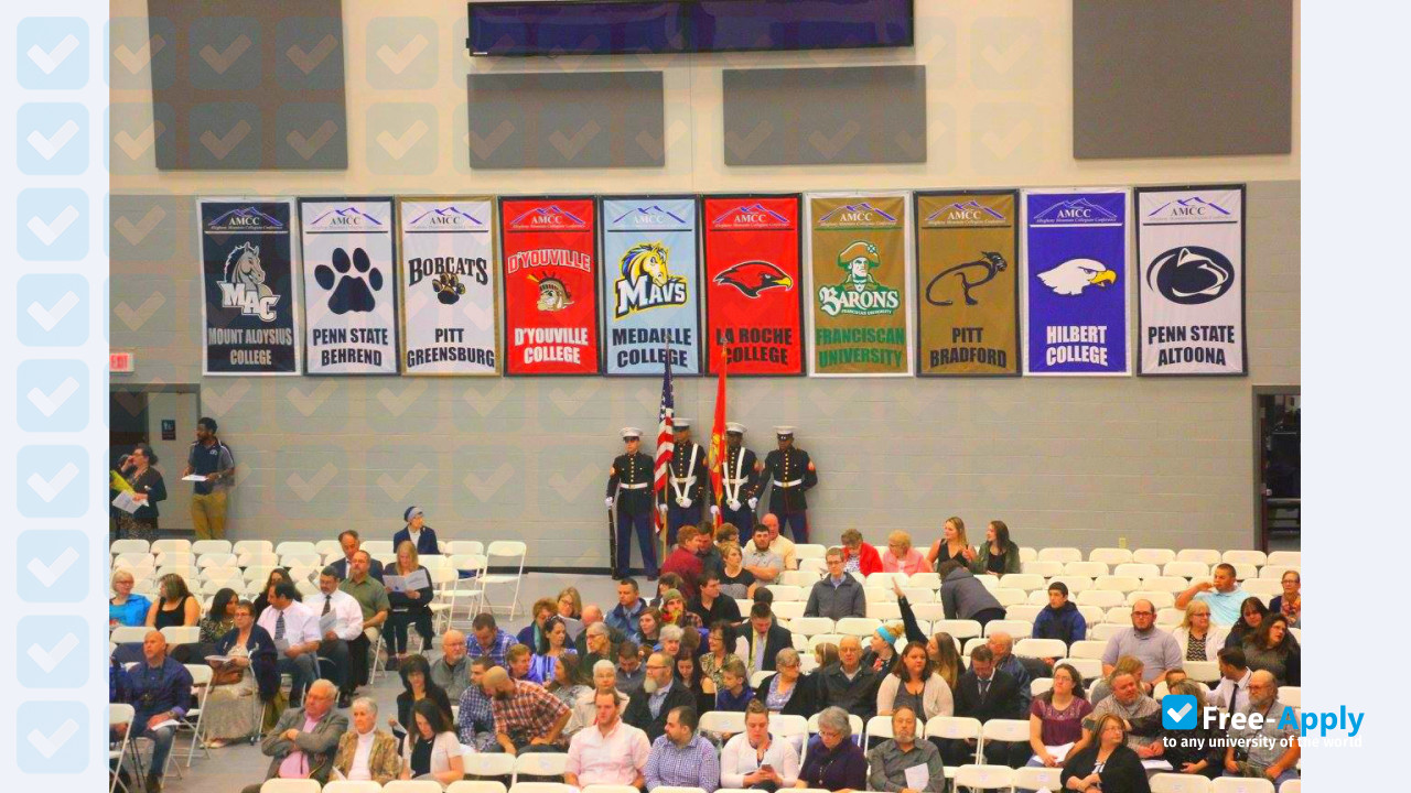 Mount Aloysius College photo #6