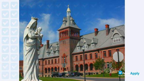 Mount Aloysius College photo #13
