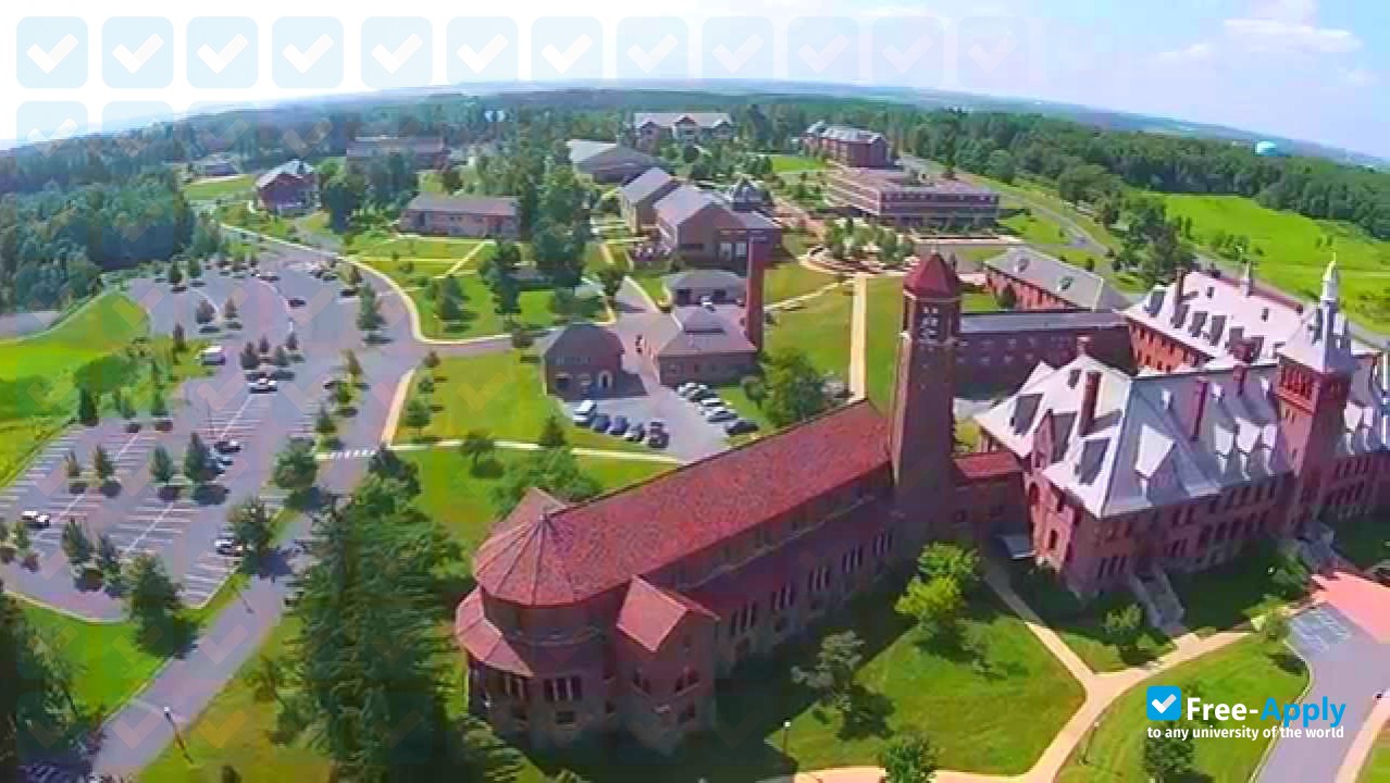 Mount Aloysius College photo #11