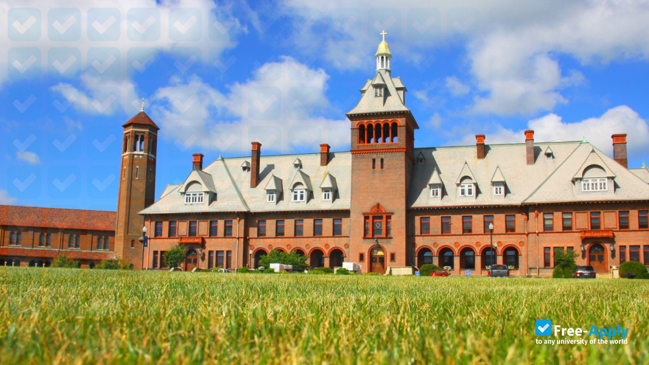 Mount Aloysius College photo #2