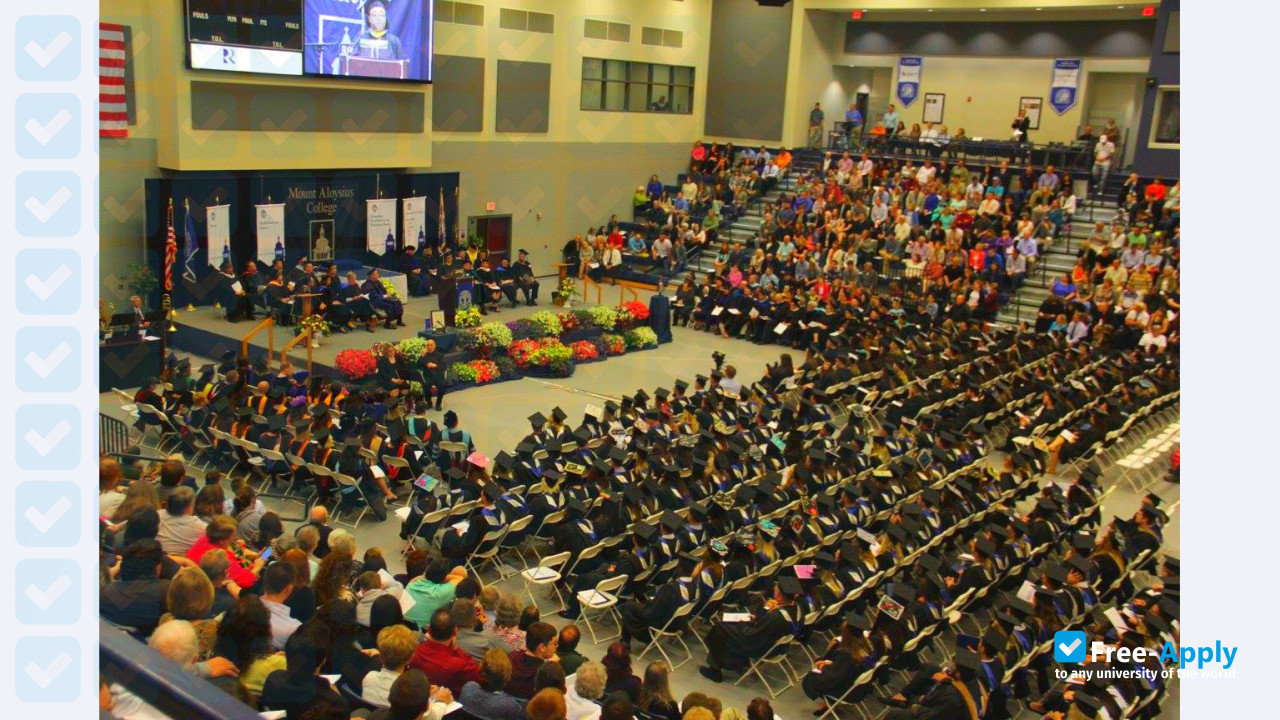 Mount Aloysius College photo #7