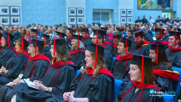 Notre Dame Seminary Graduate School of Theology photo #2