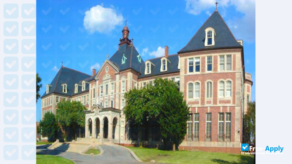 Notre Dame Seminary Graduate School of Theology photo #6