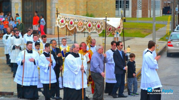 Notre Dame Seminary Graduate School of Theology photo #7