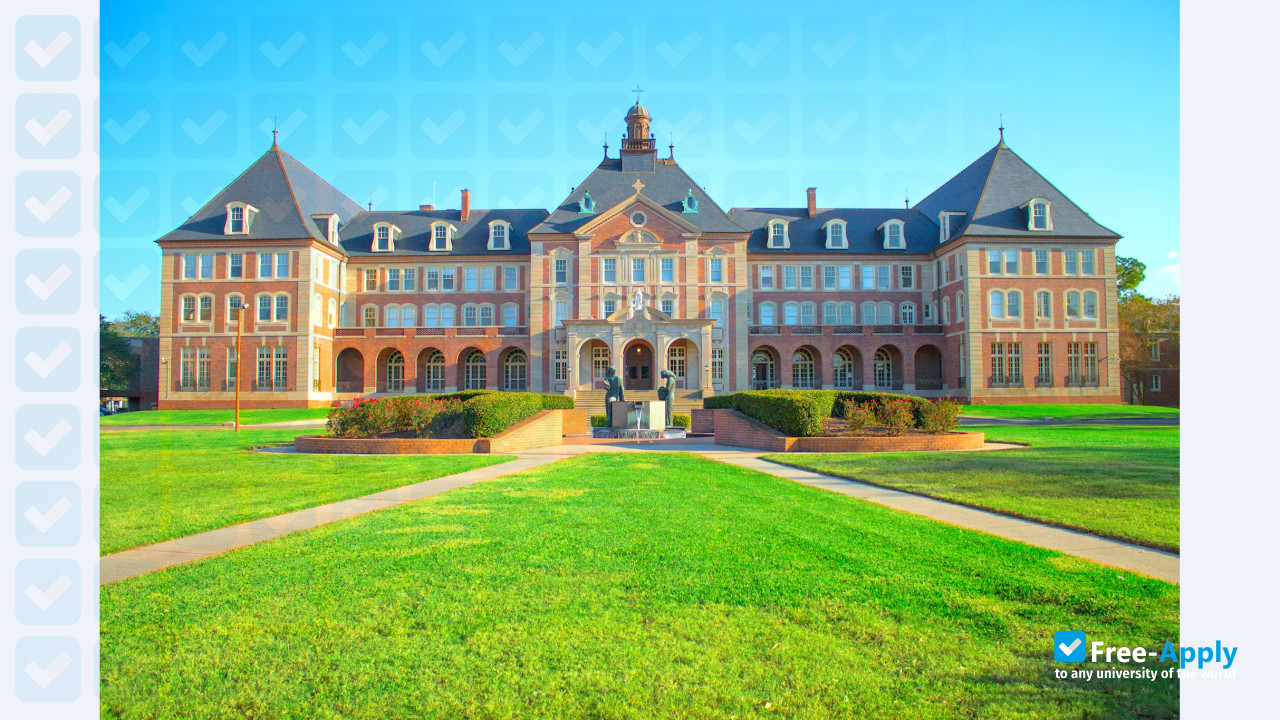 Notre Dame Seminary Graduate School of Theology photo #5